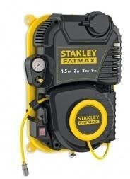 STANLEY FMXCMD152WE - Kompresor WALL TECH PRO 8 bar / 2 L