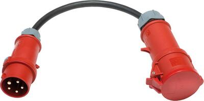 ALTHOFF KABELTECHNIK Adaptér 0,5M 400V 16A - 32A 5 kolík H07RN-F5G2,5 KABELTECHNIK
