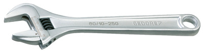 GEDORE 60 CP 6 Kľúč jednostranný, nastaviteľný 6"
