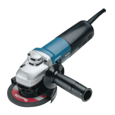 MAKITA 9565CVR - Sarokcsiszoló SJS rendszerrel