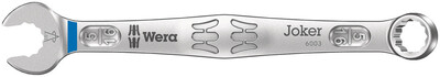 WERA 6003 Očkoplochý kľúč Joker, palcový, 5/16" x 115 mm