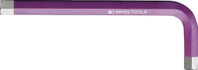 PB SWISS TOOLS Kľúč imbusový 7mm DIN911 Rainbow typ PB 210 PB Swiss Tools