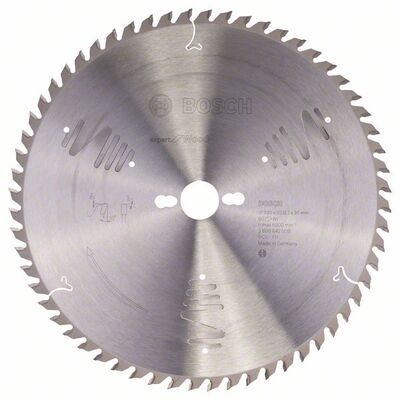 BOSCH 2608642509 - Pílový kotúc Expert for Wood 300 x 30 x 3,2 mm, 60