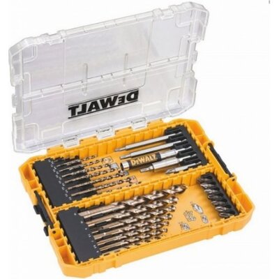 DeWALT DT70756 - 35 darabos fúró- és fúrókészlet fémhez EXTREME 2
