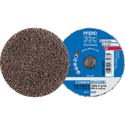 PFERD TOOLS COMBIDISC Brúsky CDR PNER-H 5006 A G