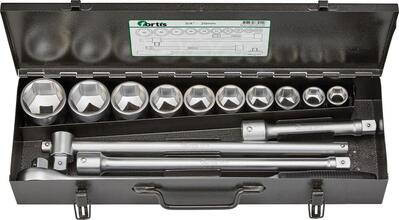 FORTIS Sada gola 3/4" 14 diel 22-50mm CrV Fortis