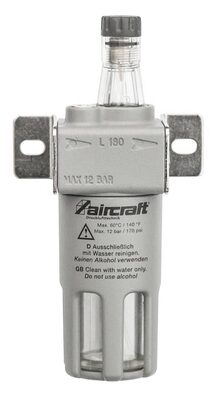 Aircraft Olejařský přimazávač NÖ Ac 1/4", 12 bar