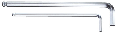GEDORE 42 KEL 8 Kľúč kútový XL hlava guľová vnútorný 6-hranný 8 mm