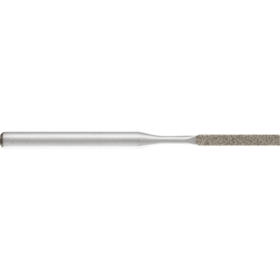 PFERD TOOLS diamantové pilníky elektrolyticky pokryté DF 5310 D 126