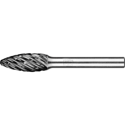 PFERD TOOLS Karbidové frézy B 1025/6 OCEĽ HC-FEP