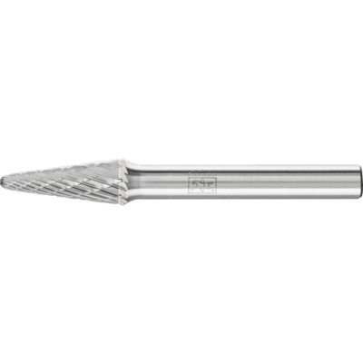 PFERD TOOLS karbidové frézy KEL 0820/6 Z3 PLUS