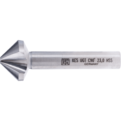 PFERD TOOLS Vrtacie a ponorné nástroje UGT HSS DIN 335 C90° 23,0
