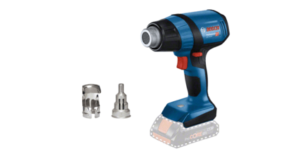 BOSCH GHG 18V-50 Professional - 06012A6500 - Teplovzdušná pištoľ - bez akumulátora a nabíjačky
