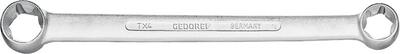 GEDORE Kľúč očkový E20xE24 typ TX 4 E20XE24 Gedore