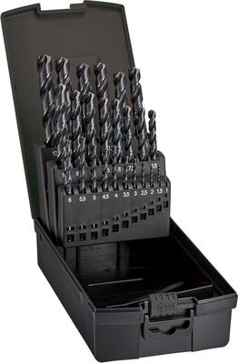 FORTIS Sada vrtákov kov 24 diel 1,0-10,5mm typ 1073 Fortis