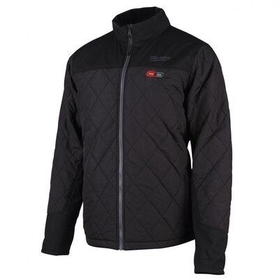 MILWAUKEE Fűthető kabát M12HJP0 XXL 4933464368