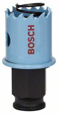 BOSCH Dierová píla na plech Sheet Metal 25 mm, 1"