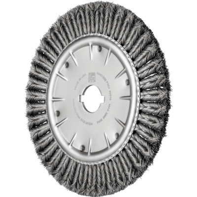 PFERD TOOLS Kolesové kefy RBG 35020/50,8 CT ST 0,50