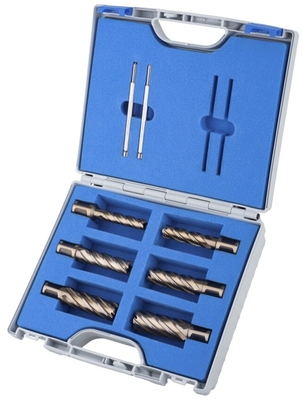 Karnasch® Sada jadrových vrtákov Karnasch GOLD-LINE 55