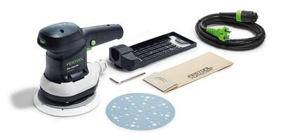 FESTOOL Excentrická brúska ETS 150/3 EQ