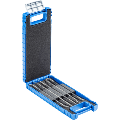 PFERD TOOLS Diamantové pilníky Elektrolyticky pokryté DF 1624 D 126