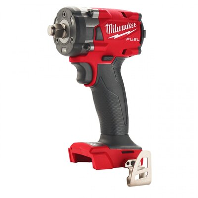 MILWAUKEE M18 FIW2F12-0X AKU 1/2" RÁZOVÝ UŤAHOVÁK S POISTNÝM KRÚŽKOM 4933478443