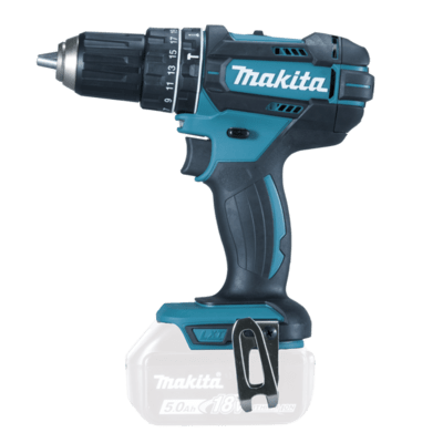 MAKITA DHP482Z - Akumulátorový vŕtací skrutkovač s príklepom bez akumulátora a nabíjačky