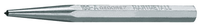 GEDORE 100 A-10 brúsnych teliesok s koncovkou z karbidu 120x10x4 mm