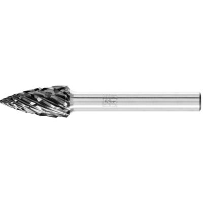 PFERD TOOLS Karbidové frézy SPG 1020/6 OCEĽ HC-FEP