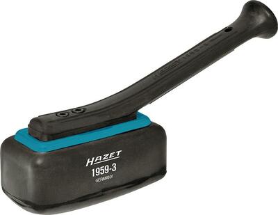 Kladivo s elastickou hmotou L280mm 1959-3 HAZET