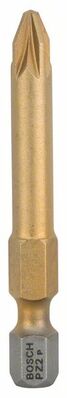 BOSCH Skrutkovací hrot Max Grip PZ 2, 49 mm