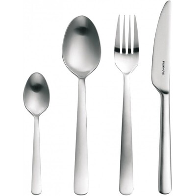 FISKARS Súprava príborov Functional Form, 16 ks, matné vyhotovenie | 1002958
