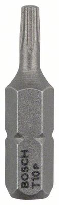 BOSCH Skrutkovací hrot Extra Hart T10, 25 mm