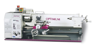 OPTIMUM Stolný sústruh OPTIturn TU 2506 (230V)