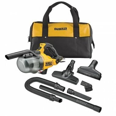 DeWALT DCV501LN Vysavac rucny triedy L 18V