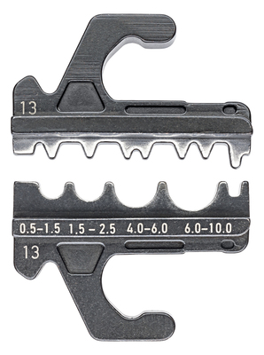 KNIPEX 97 39 13 Lisovacie čeluste