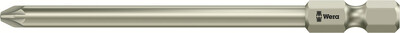 WERA 3855/4 Bity z nerezovej ocele, PZ 2 x 89 mm