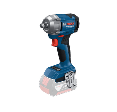 BOSCH GDS 18V-350 - 06019M5020 - Akumulátorový rázový uťahovač bez akumulátora a nabíjačky