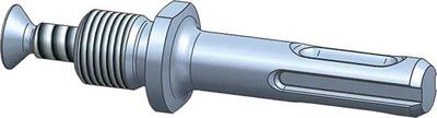 RÖHM Adaptér 1/2x20mm SDS plus Rohm