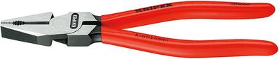 KNIPEX Kliešte kombinované 180mm silové / 0201180 Knipex