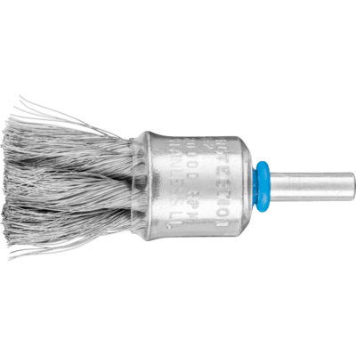 PFERD TOOLS Štetce s nasadeným hriadeľom PBG 1919/6 INOX 0,15