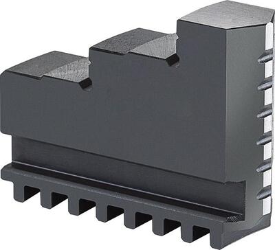 FORMAT Sada čeľustí pre skľučovadlo 80mm DIN6350 BB Format
