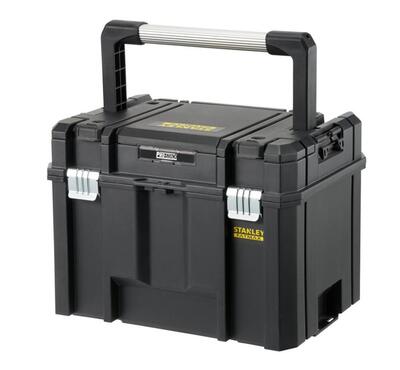 STANLEY Box hlboký veľká rukoväť Pro-Stack kov. pracky (44x32x34cm)  FMST1-75796
