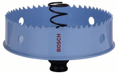 BOSCH Dierová píla na plech Sheet Metal 102 mm, 4"