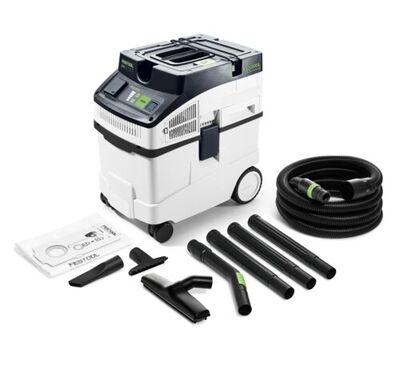 FESTOOL Mobilný vysávač CLEANTEC CT 25-Set  578449
