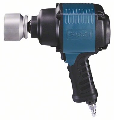 BOSCH Rázový uťahovač s 3 stupňami krútiaceho momentu - 0607450616