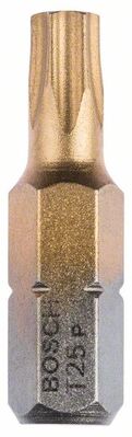 BOSCH Skrutkovací hrot Max Grip T25, 25 mm