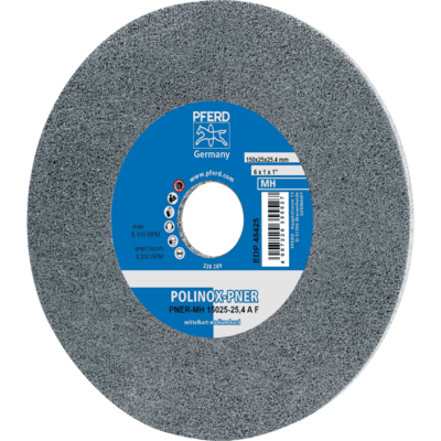 PFERD TOOLS Fleece vrstvené (netkané) náradie PNER-MH 15003-25,4 SiC F