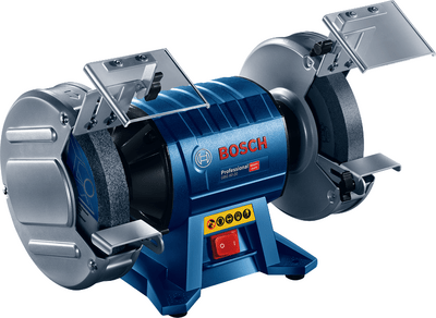 BOSCH GBG 60-20 - 060127A400 - Dvojkotúčová stolová brúska
