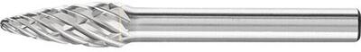 PFERD Fréza tvrdokov RBF 0820 / 6 L60 STEEL Pferd